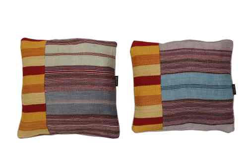 MG-68-45x45 Handwoven Kilim Cushion Cover