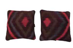 Old Style Kilim Cushion