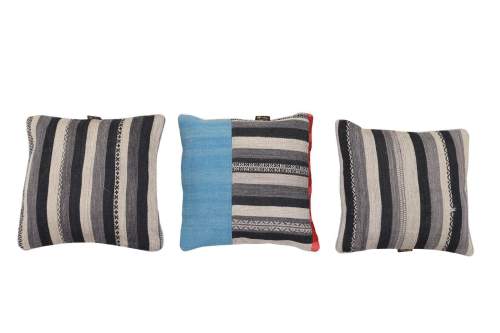 Handgemaakte Kilim Kussenhoes
