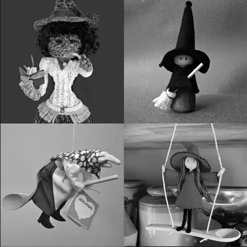 Discover the Magic! What Is a Kitchen Witch Doll?