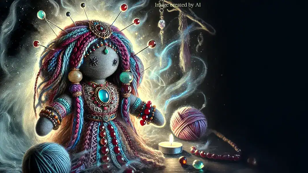 Voodoo Dolls in Modern Spirituality
