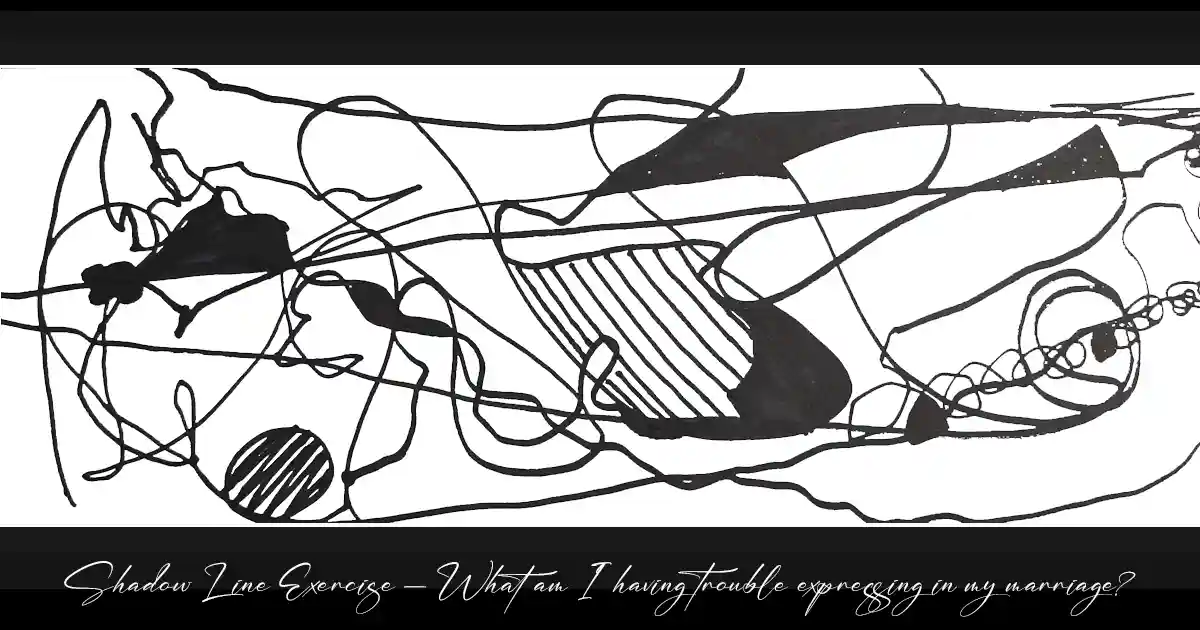 The Shadow Line Exercise: What Does Your Inner Self Have to Say?