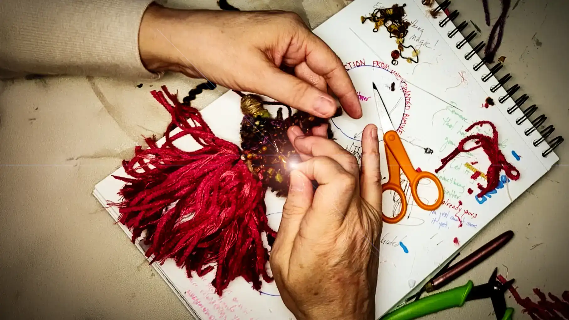 More Than Art: The Story in the Work