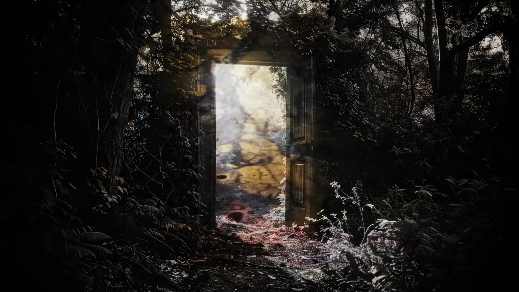 The Haunting Is The Healing: Where Trauma Meets The Unseen