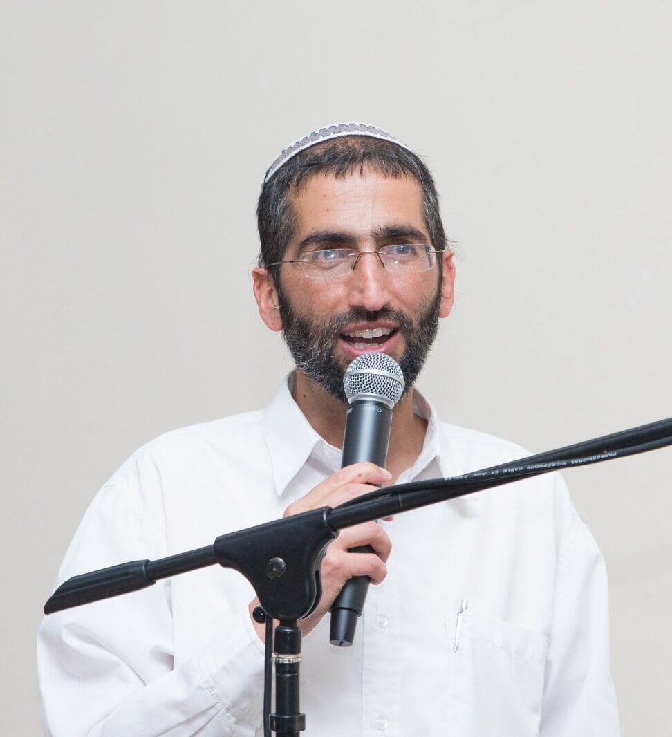 הרב אברהם כהנא