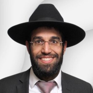 הרב משה אליהו חנסב