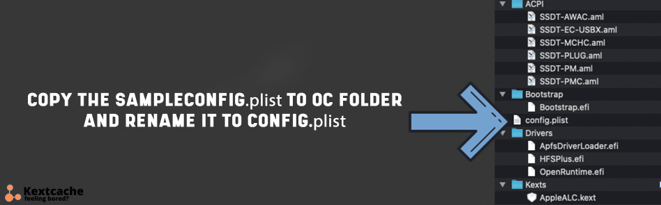 opencore-config