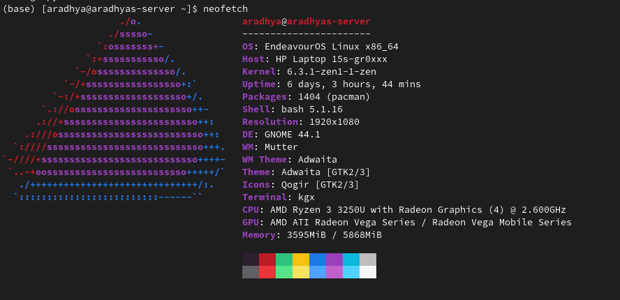 Unlock the Potential of EndeavourOS: 10 Essential Terminal Commands for Optimal Arch Linux Performance