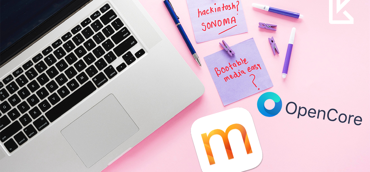 bootable macOS hackintosh usb using mist