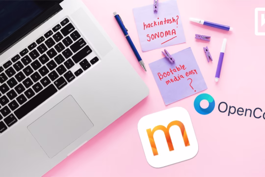 bootable macOS hackintosh usb using mist