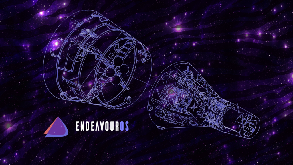 Endeavour OS 