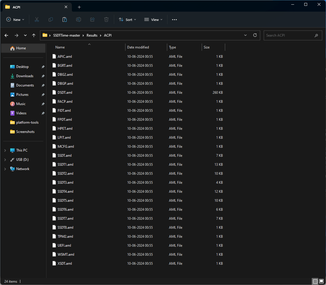 Advanced Hackintosh ACPI: A Deep Dive into SSDT Selection and Configuration 6 Screenshot 2024 06 10 005930