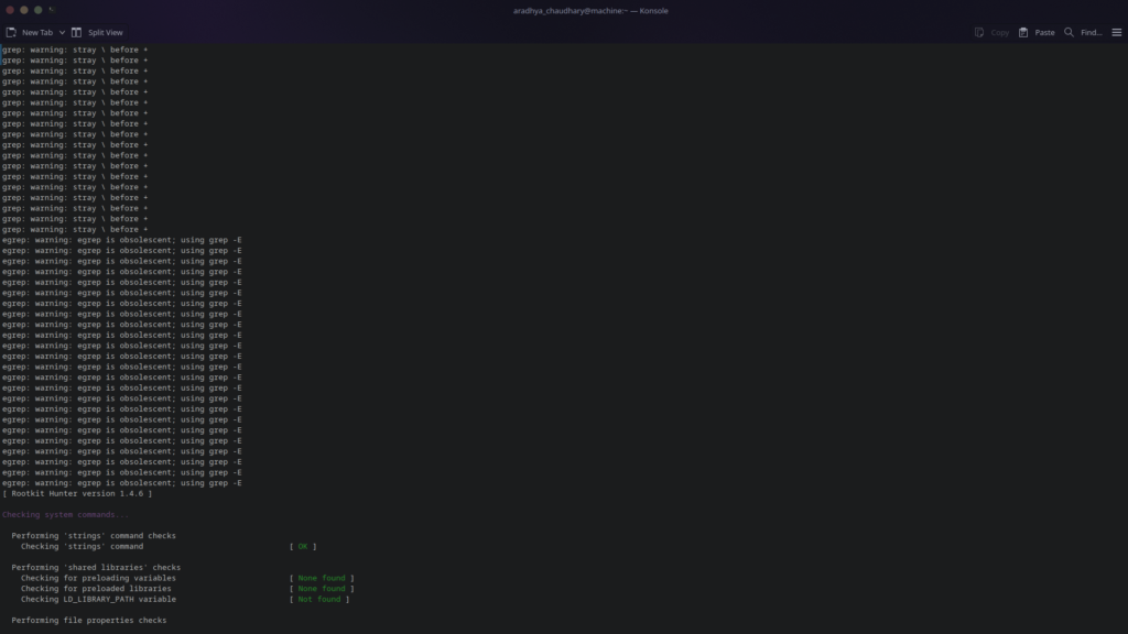 Kextcache system optimized macOS cache cleaning utility.