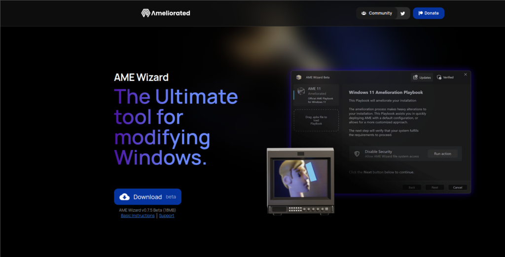 AME Wizard Download 