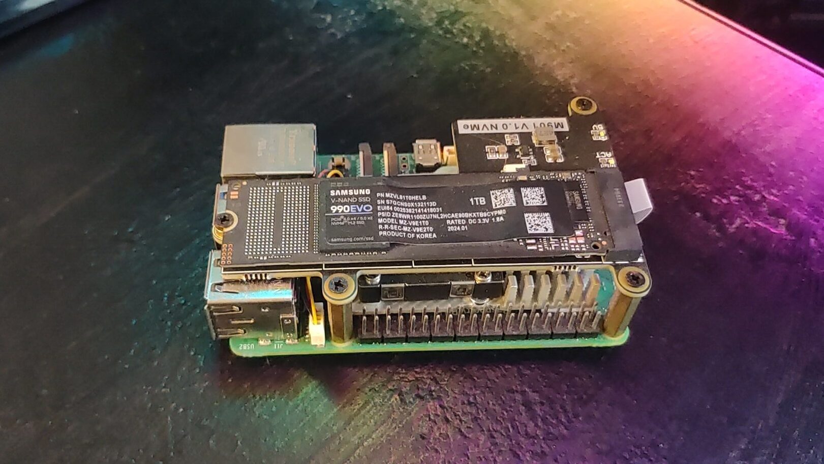 raspberry pi5 uses