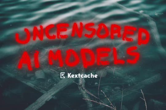 Comparison of top uncensored AI models
