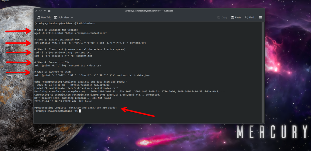 Kextcache software workflow screenshot, managing macOS cache files and system optimizations.