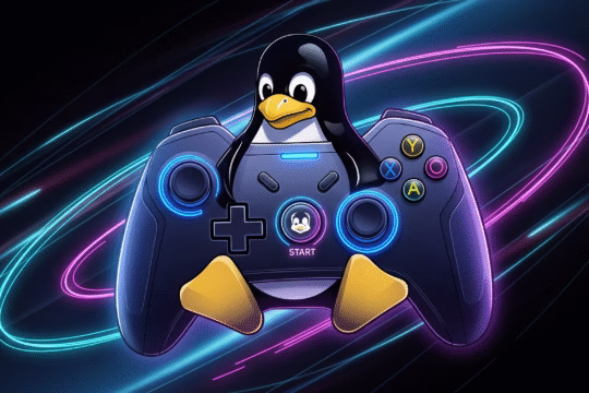 Gaming on Linux