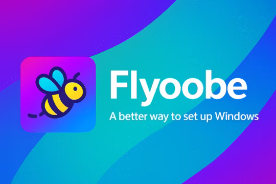 Flyoobe Logo