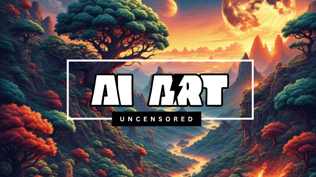 uncensored ai