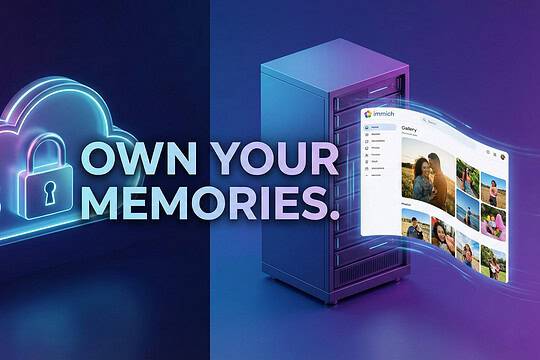 Neon cloud with lock and dollar icons, emphasizing secure cloud storage and data protection.