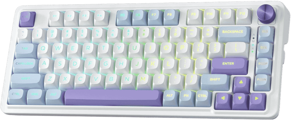 Redragon K673 MAX Keyboard img