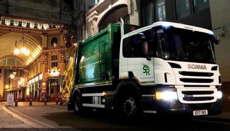 waste and recycling collections