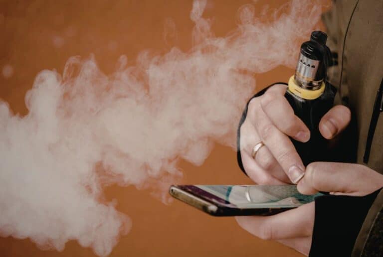 appropriate Punishment for Vaping