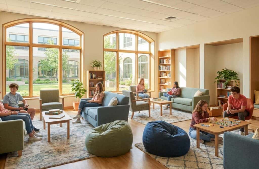 Under the care of a licensed clinical social worker, you can heal through dialectical behavior therapy, counseling services, and group therapy.