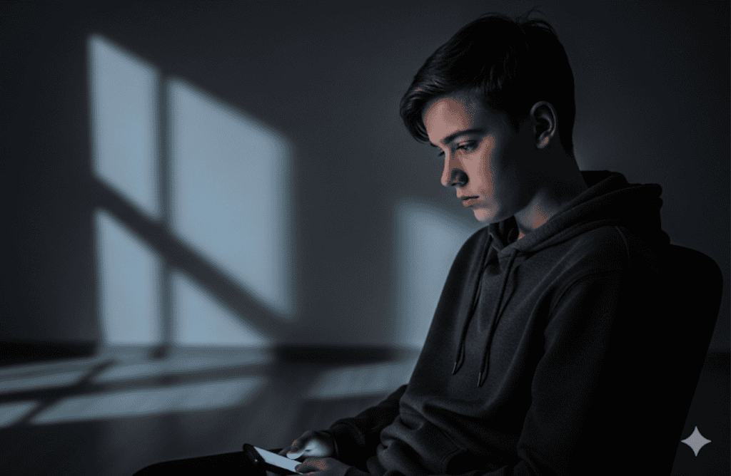 According to the National Institute of Mental Health, suicidal behavior in teens often stems from a mix of complex factors, including underlying mental health conditions, challenges in the home or school environment, and unresolved trauma. For many teens, these struggles feel isolating and impossible to talk about without the right support.