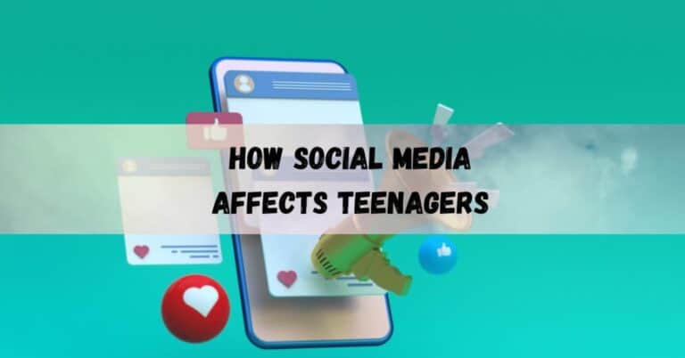 How-Social-media-affects-teenage