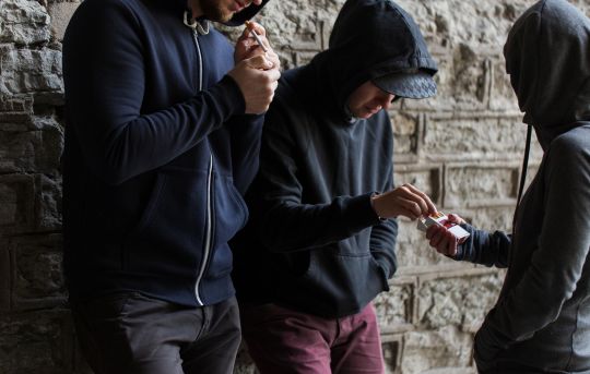 Relationship between Mental Health Disorders and Drug Abuse