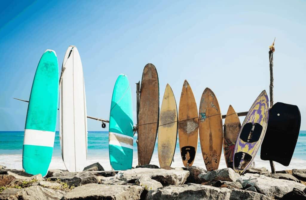 Surf Therapy for Teens