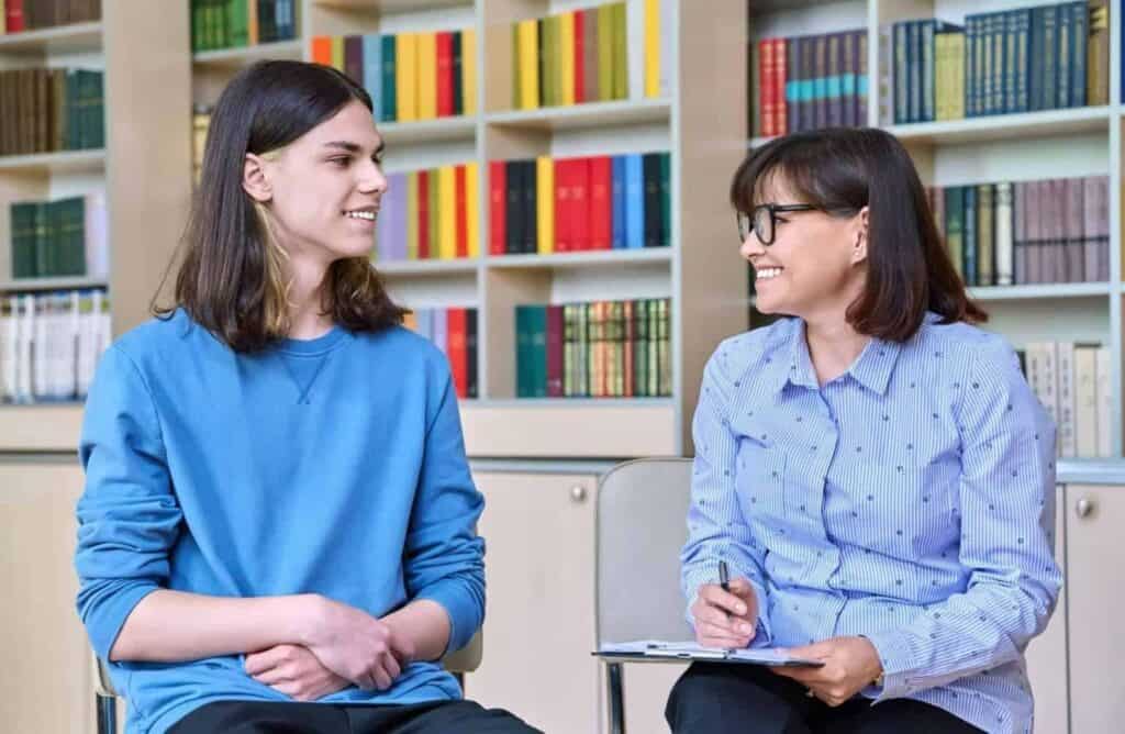 Individual Teen Counseling