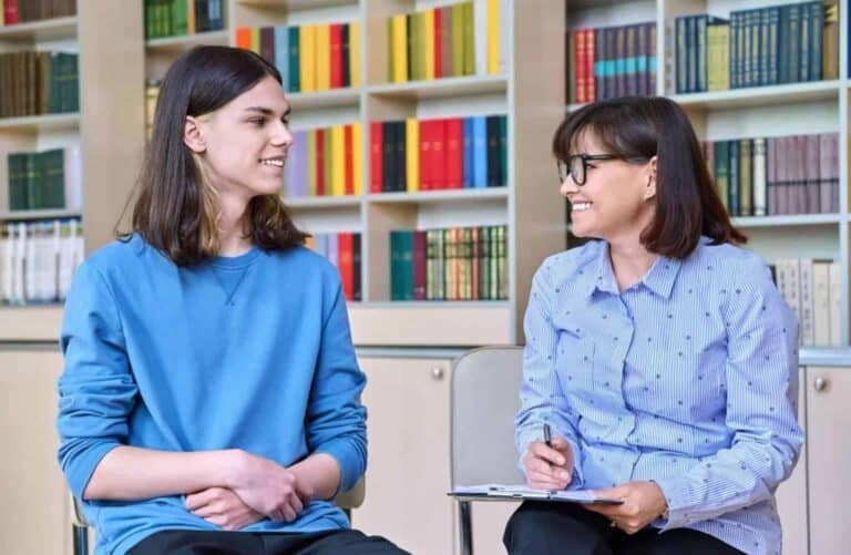 Individual Teen Counseling