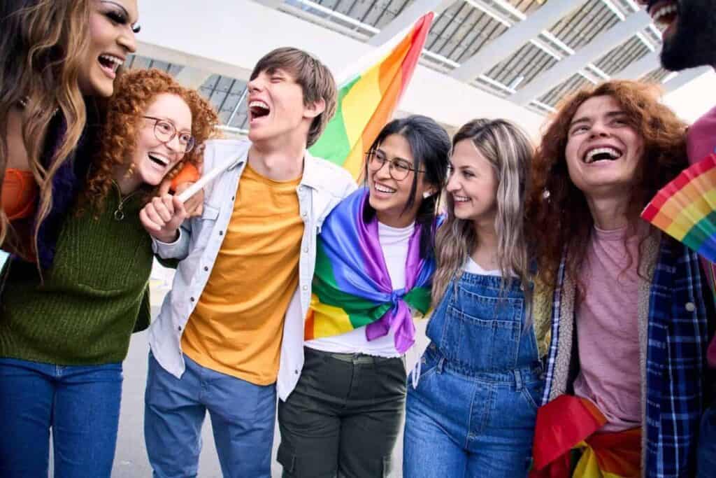 lgbtq youth mental health