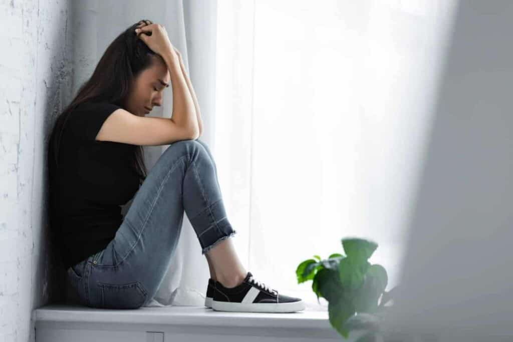 teenage low self esteem