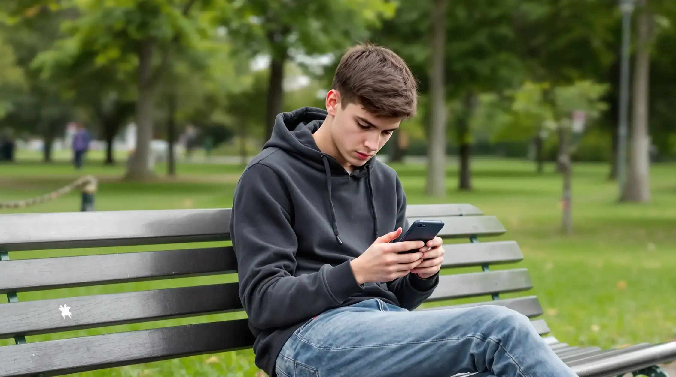 Anxiety in Teen Boys