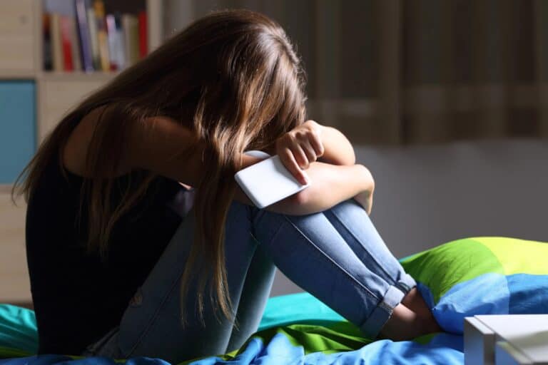 digital self harm