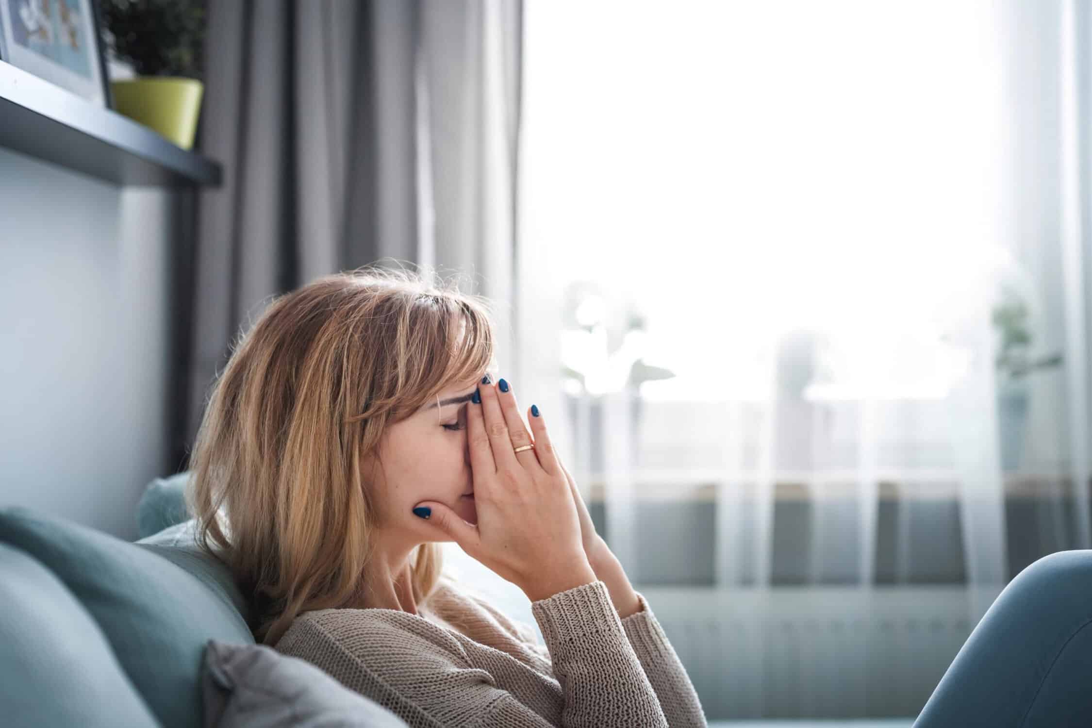 intrusive thoughts meaning