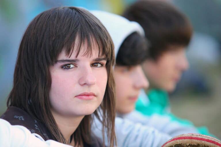 teenage angst