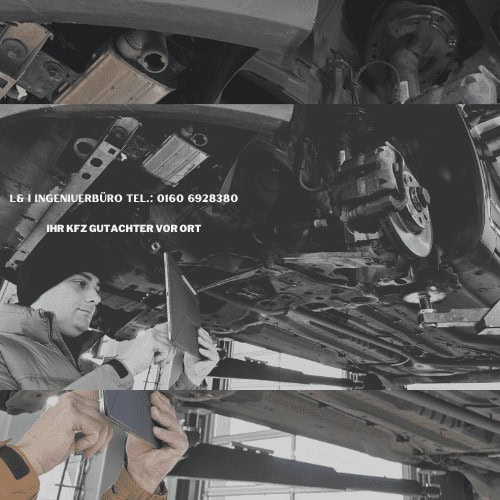 Kfz-Sachverständiger