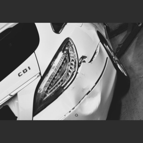 Unfallwagen