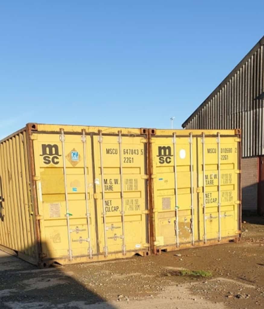 20ft used2