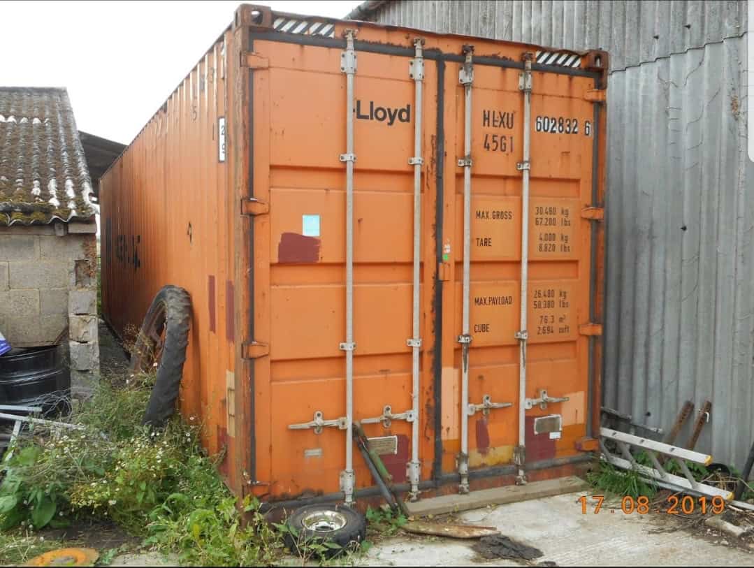 40ft hc used (5)