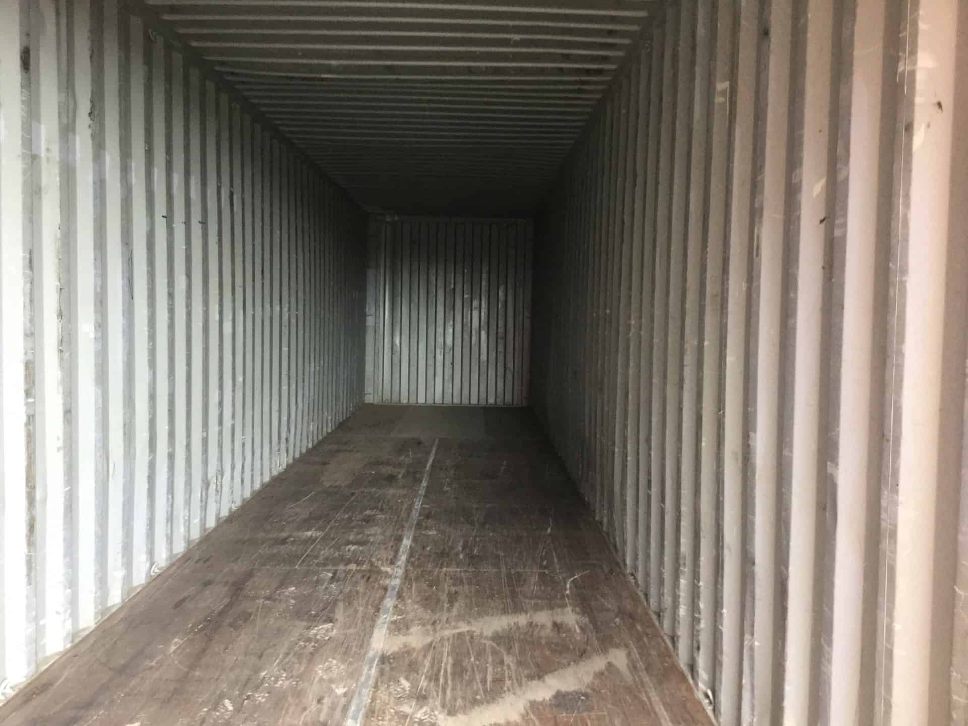 40ft open