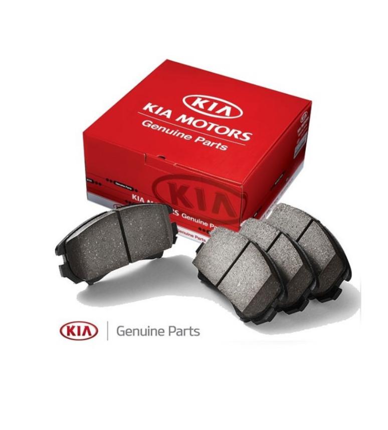 لنت ترمز جلو اپتیما جنیون پارتس