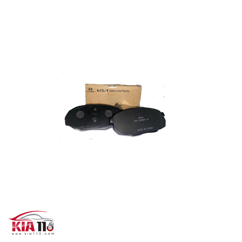 لنت ترمز جلو سراتو