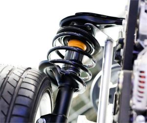علت کوبش عقب ماشین