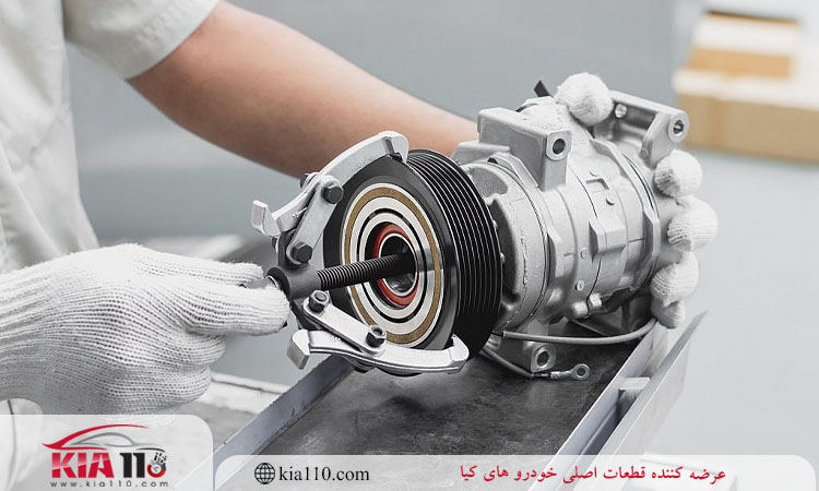 نحوه عملکرد سیستم کولر خودرو و اهمیت خنک‌سازی در حالت ایستاده